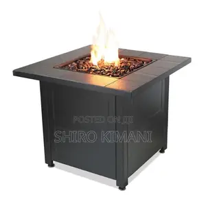 Best Patio Heater Square Pit
