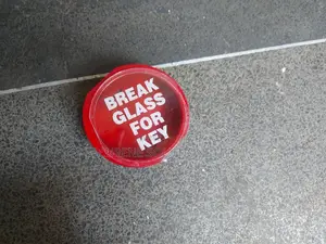 Fire Fighting Alarm Fire Break Glass For Key Holder