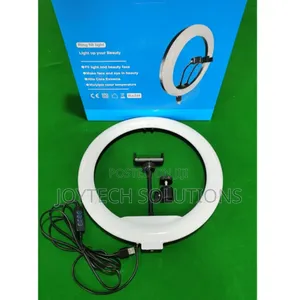O Ring Light With Tripod Stand 14inch