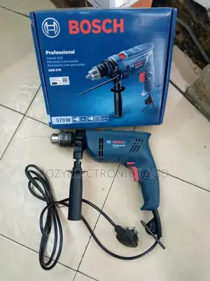 Original Professional Bosch Drill 570watts