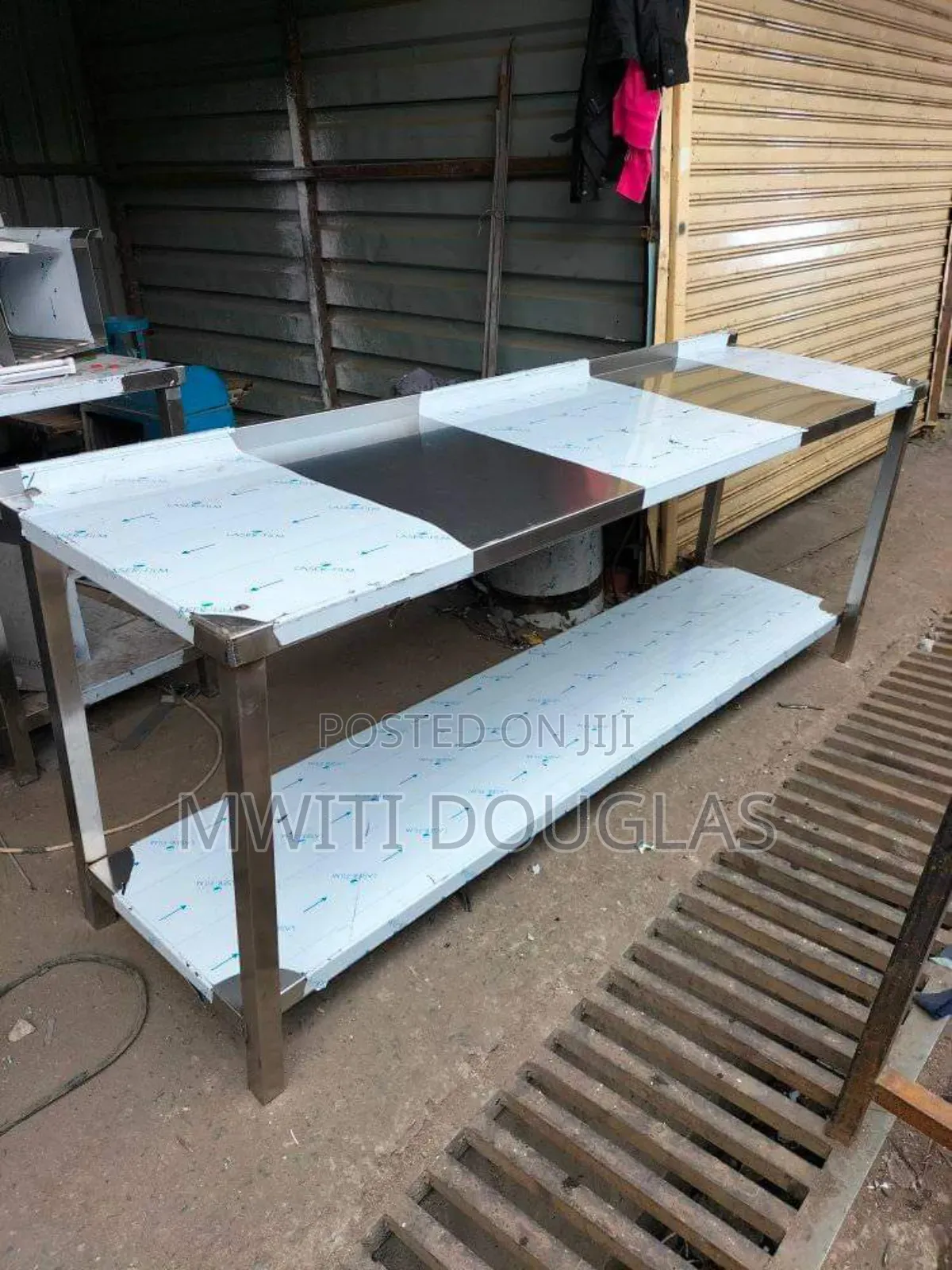 Working Table