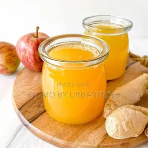 Apple Ginger Juice 1 LTR (Moq 5 Ltrs)