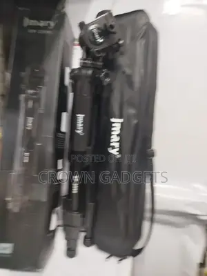 Jmary Kp2599 Adjustable Camera Stand. Highly Durable