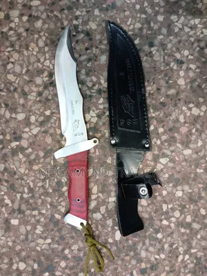 Pocket Knife /Men Meat Knife