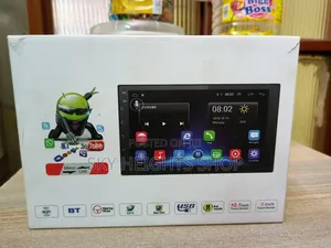 New Best Quality Car Android Touchscreen Radio With Car Play