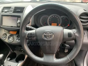 Rav 4 for Hire