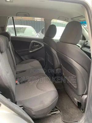 Rav 4 for Hire