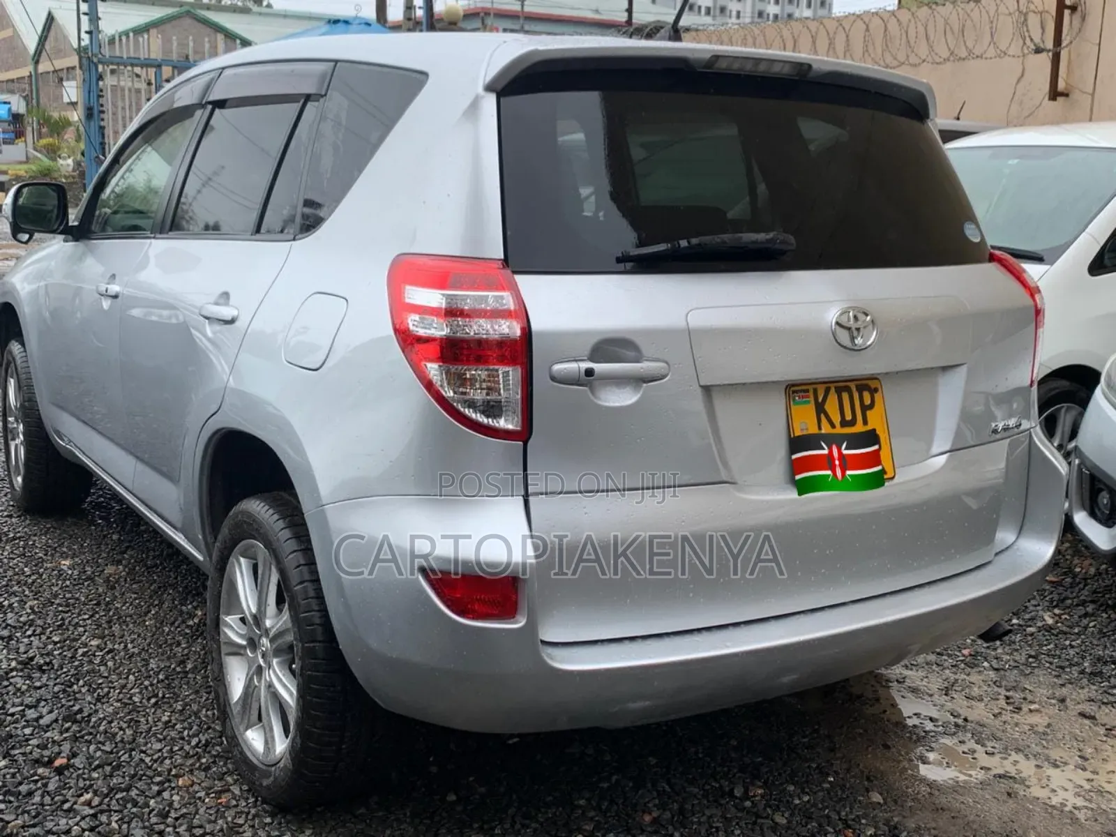 Rav 4 for Hire
