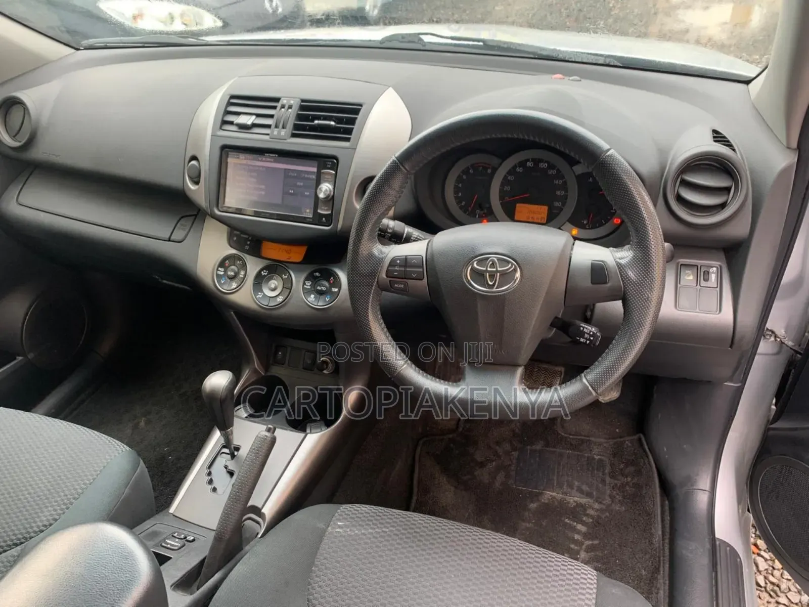 Rav 4 for Hire