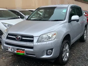 Rav 4 for Hire