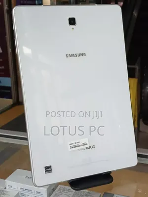 Samsung Galaxy Tab S4 64 GB White