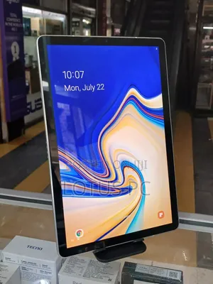 Samsung Galaxy Tab S4 64 GB White
