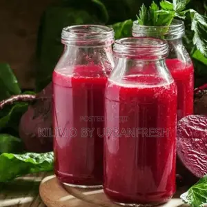 Beetroot Juice 1 LTR(Moq 5 Ltrs)