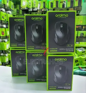 Oraimo Smart Mouse New Sealed in a Shop