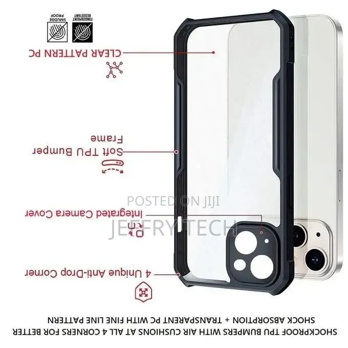 Xundo for iPhone 14 Plus Riggear Case