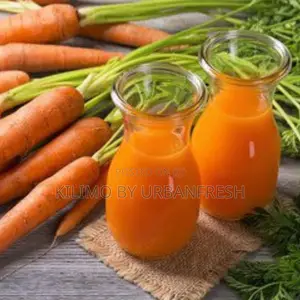 Carrot Juice 1 LTR (Moq 5 Ltrs)