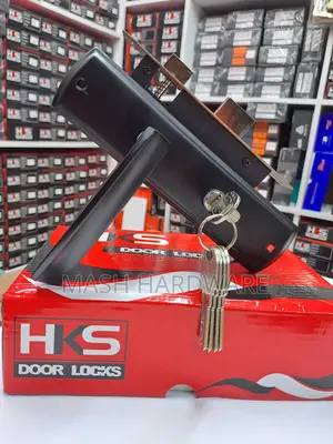 Divine HKS Lock