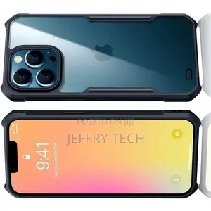 Xundo Case for iPhone 13 Pro (6.1 Inch)