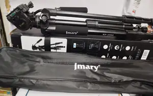 Go Light, Shoot Big: Jmary Portable Tripod