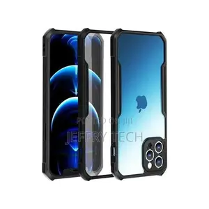 Xundo Back Cover Case for iPhone 12 Pro