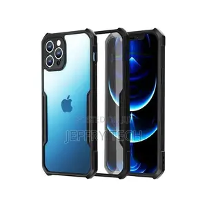 Xundo Back Cover Case for iPhone 12 Pro