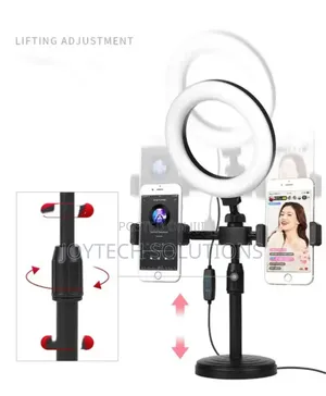 Vlogging Vedio Light Live Broadcast Kit.