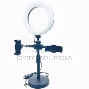 Phone Vedio Light, Dual Phone Holders