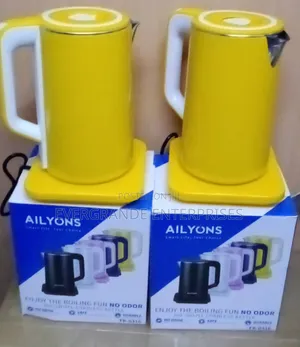Electric Kettle, Ailyons Electric Kettle 1.8 L
