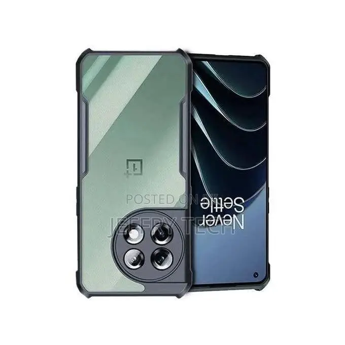 Xundo Back Cover Case Compatible With Oneplus 11 5G