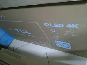 TCL 50 T6c Qled Smart Tv