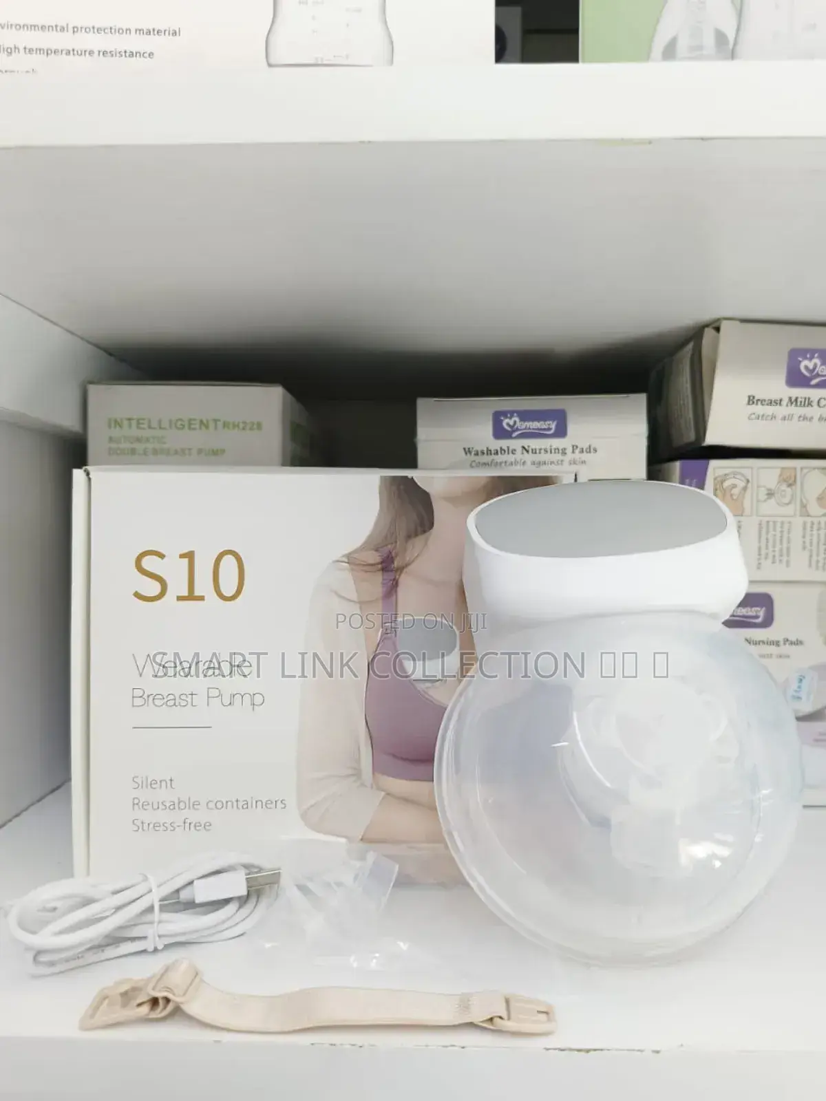Wearable Breast Pump S10