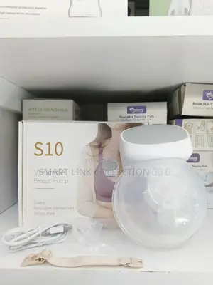 Wearable Breast Pump S10