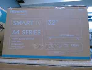 Hisense 32 Inches Smart Tv