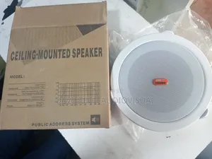 6 Inch Ceiling Speakers,