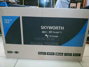 Skyworth 32" Smart Google Tv