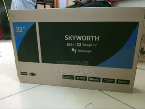Skyworth 32" Smart Google Tv
