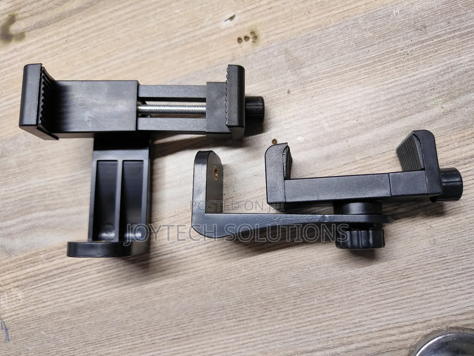 Rotating Phone Tripod Holder