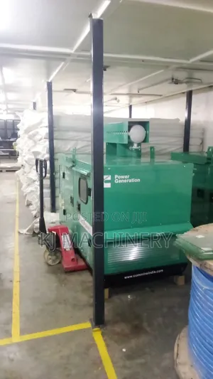 Cummins 20kva Three Phase Diesel Silent Generator.
