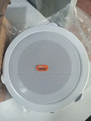 Voltline Ceiling Speakers 6 Inch