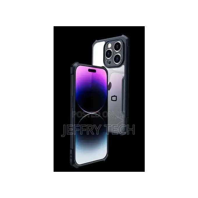Xundo for iPhone 14 Pro Max Case ,Shockproof Phone Cover
