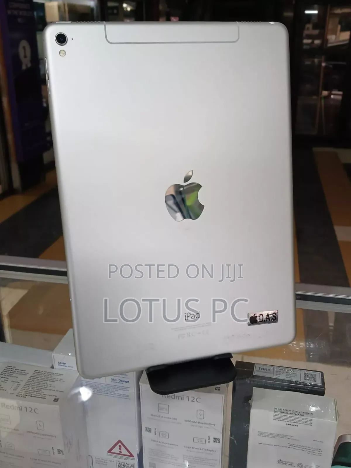 Apple iPad Pro 32 GB Silver