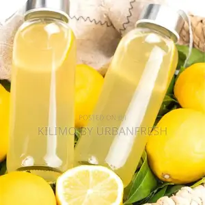 Lemon Juice 1 LTR (Moq 5 LTRS )