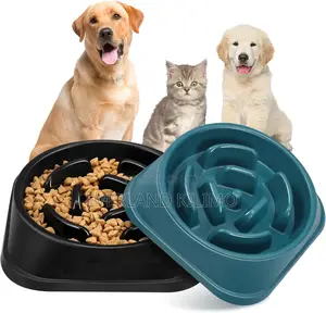 Dog Slow Feeder Bowl
