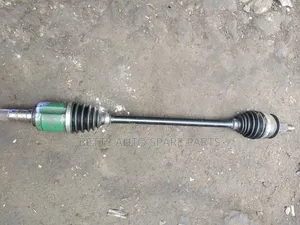 Subaru Forester Sj5 Drive Shaft