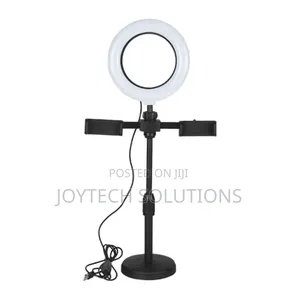 Streaming Table Desktop Mobile Stand