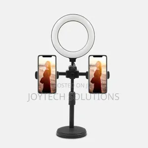 Streaming Table Desktop Mobile Stand
