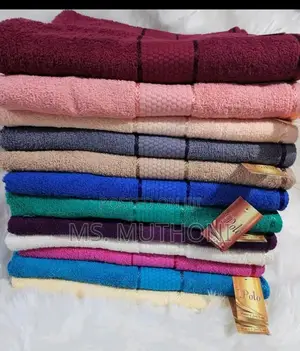 Polo Towels Coloured 100x150cm