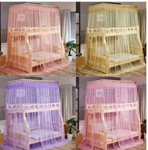 Mosquito Net, Double Decker Mosquito Net