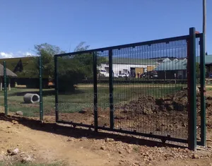 Secure Your Space: Premium Mesh Fence Solutions