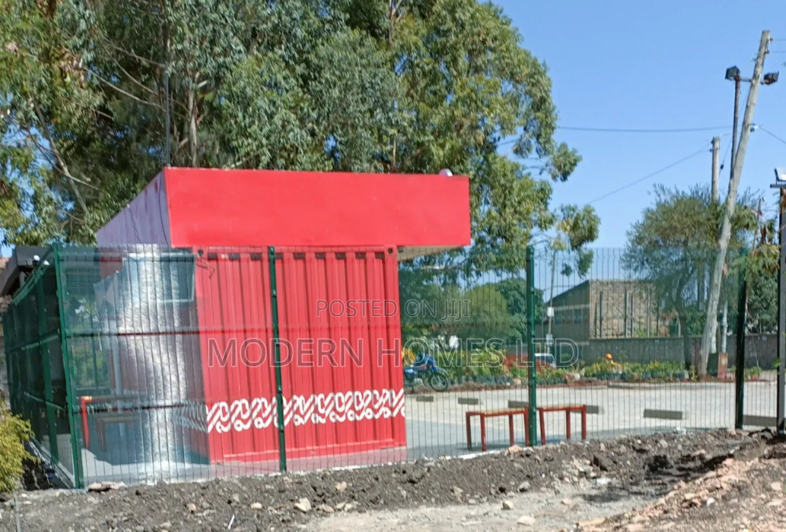 Professional Mesh Fence : Reliable Installation Guaranteed